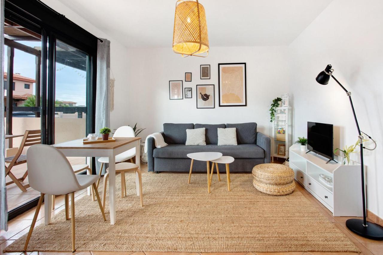 Ferienhaus La Casita De Majanicho La Oliva